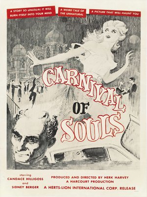 cover image of Carnival of Souls